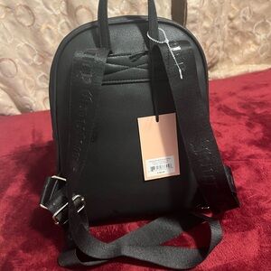 Juicy Couture Black Backpack